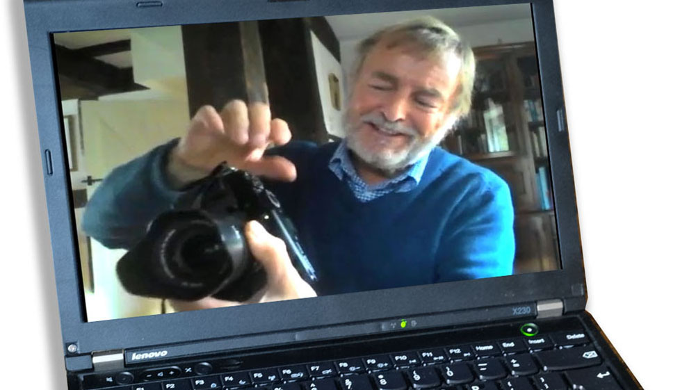 online zoom photography lessons