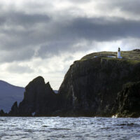 Bombs Away – Sailing Around Cape Wrath